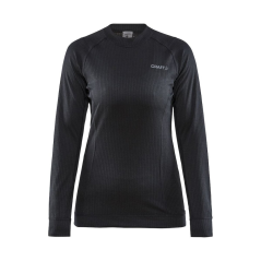 CRAFT Core Dry Baselayer Set W black - 女性用サーマル下着