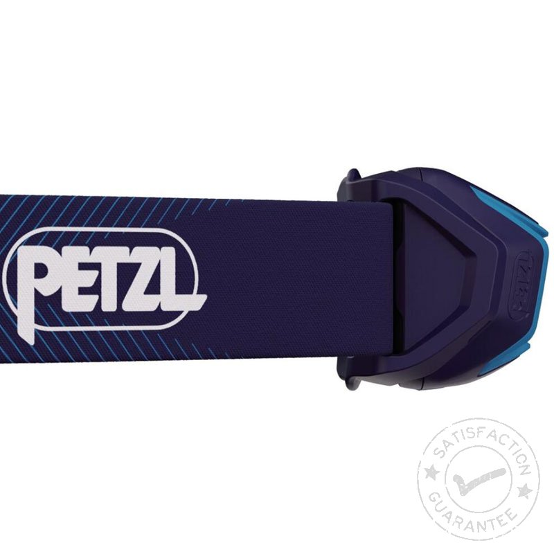 PETZL Actik Core 625 blue - Hoofdlamp