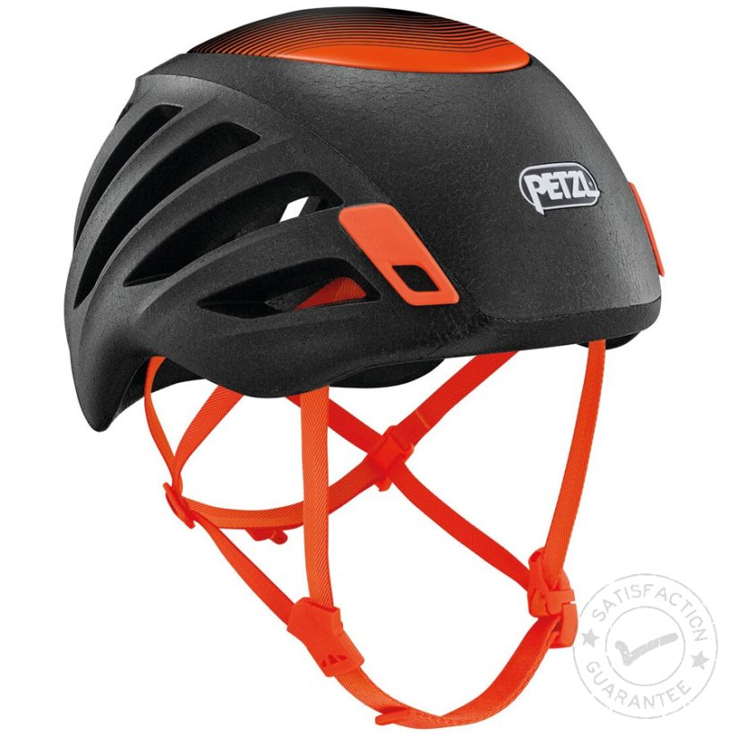 Cască PETZL Sirocco S/M black (48-58cm)