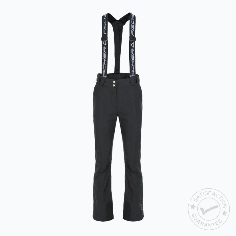 Панталони Fischer Neo Form Pants W black