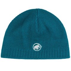 kapa MAMMUT Sublime Beanie deep teal
