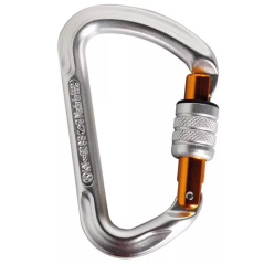 Carabiner SINGING ROCK Via Ferrata Lock