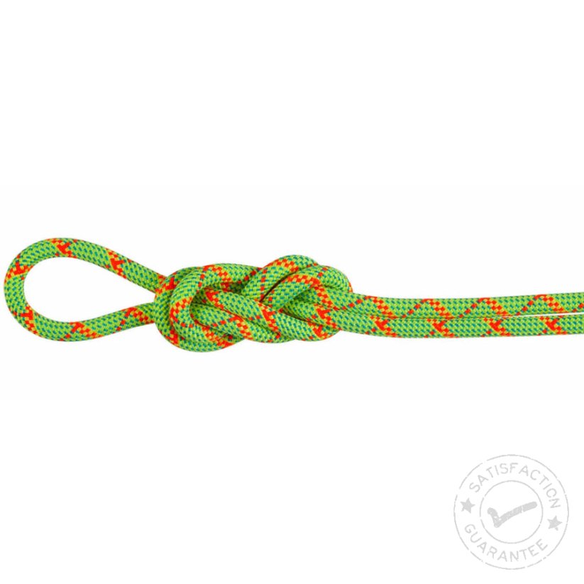 MAMMUT 8.0 Alpine Core Protect Dry 60m halo/vibrant orange - köis
