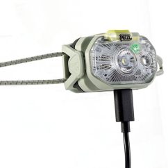 PETZL Swift LT 380lm desert green - Hoofdlamp