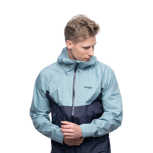 Jachetă BERGANS Letto V2 3L jacket blue