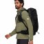 MAMMUT Ducan Spine 28-35 black - túra hátizsák