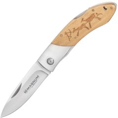 MAGNUM Caveman Steel - Coltello da tasca