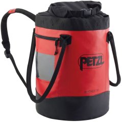 Worek sztywny PETZL Bucket 30 red
