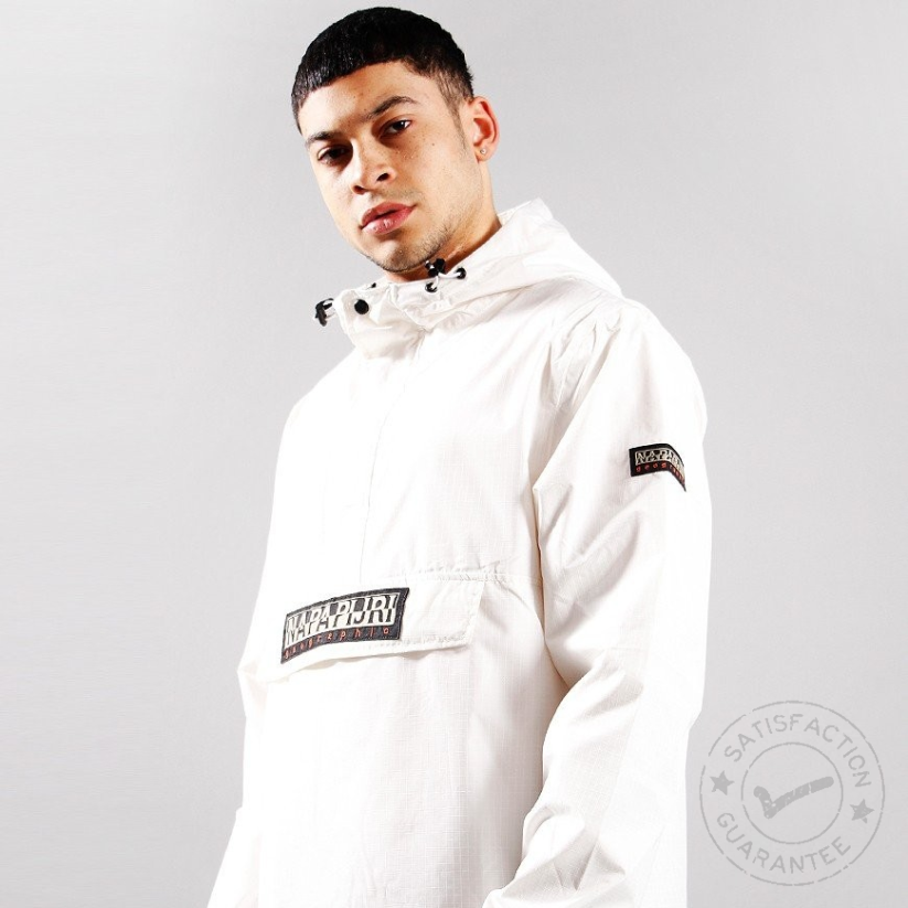 Napapijri Freestrider white whisper