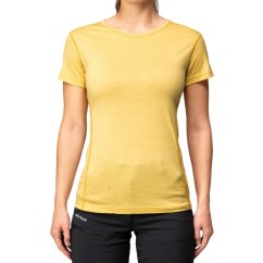 Tricou DEVOLD Breeze Merino 150 T-Shirt Women honey