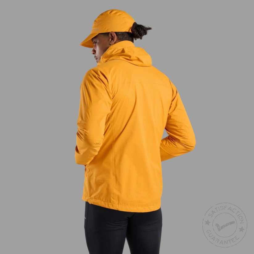 Montane Minimus Lite nagami orange - windjak