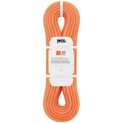Uže PETZL Volta Guide 9mm 40m orange