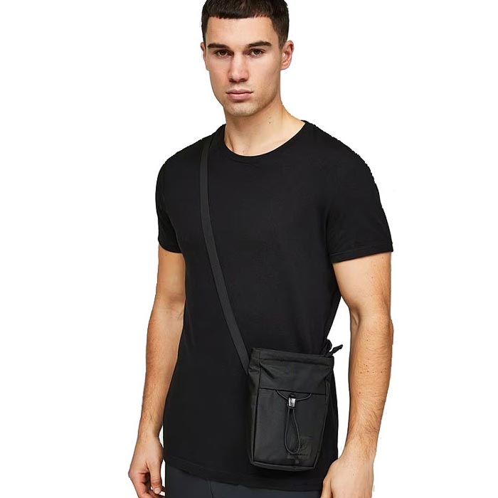 MAMMUT Xeron Pouch RT 1 nero - Borsa a tracolla
