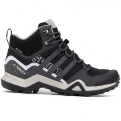 ADIDAS Terrex Swift R2 MID GTX W core black/purple tint