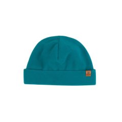Mammut Fleece Beanie deep teal - キャップ