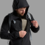 bunda Montane Tenacity Hoodie Black - Veľkosť: XL