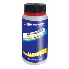 Holmenkol Alpha Mix yellow 250ml