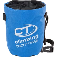 Climbing Technology Trapeze blue - チョークバッグ