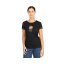 CHILLAZ Gandia Girls Talk Chalk black - T-shirt