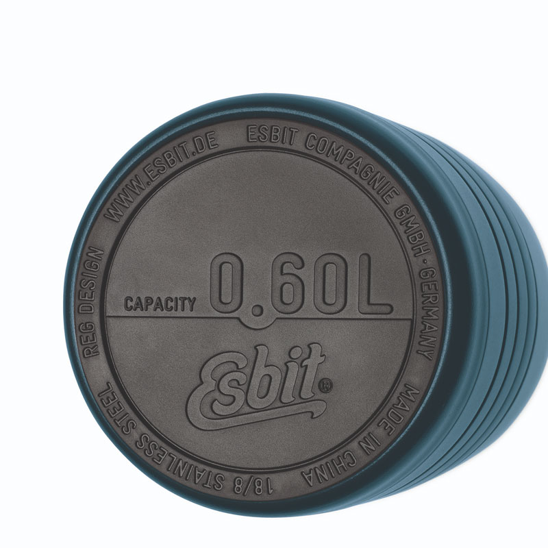 ESBIT Majoris 0.6L polar blue