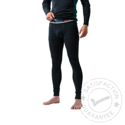 DEVOLD Lauparen Merino 190 Longs Man ink