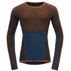 DEVOLD Tuvegga Merino Shirt Man ink