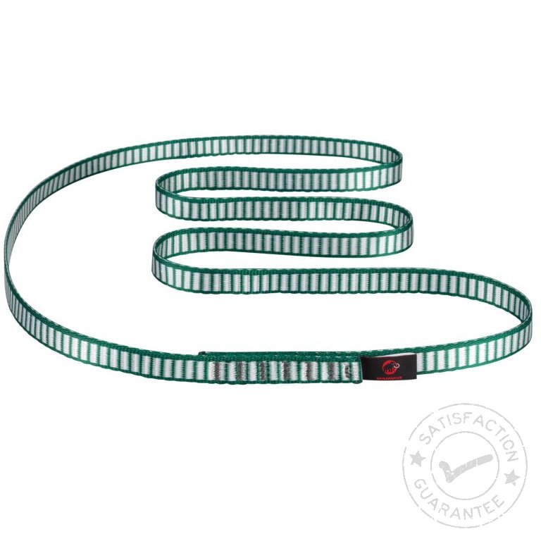 MAMMUT Tubular Sling 16.0 green 80cm