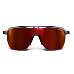 Julbo FREQUENCY Reactiv 0-3 HC blue/black - Päikeseprillid