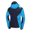 NORTHFINDER Zeno blue windjak