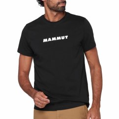 MAMMUT Core T-Shirt Men Logo black