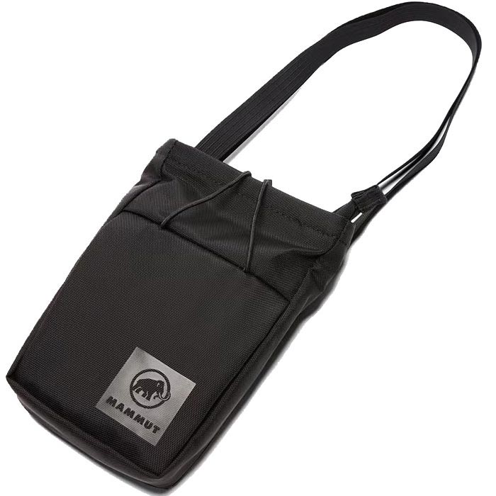 MAMMUT Xeron Pouch RT 1 nero - Borsa a tracolla