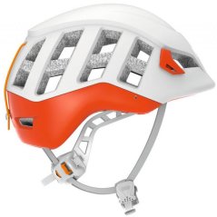 Helmet PETZL Meteor red/orange (53-61cm)