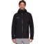 Kurtka MAMMUT Alto Light HS Hooded black