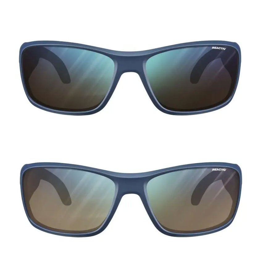 JULBO Run 2 Reactiv 2-4 dark blue/blue