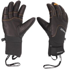 rukavice CAMP Geko Guide black/orange