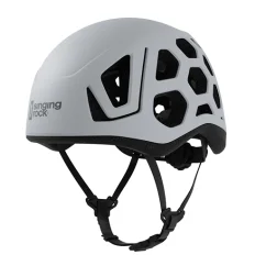Casco SINGING ROCK Hex white (55-61cm)
