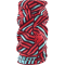 DYNAFIT Logo neck gaiter fluo coral