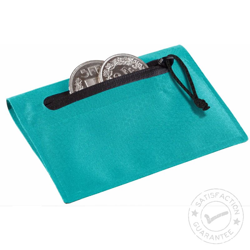 MAMMUT Smart Wallet Ultralight waters - Geldbeutel