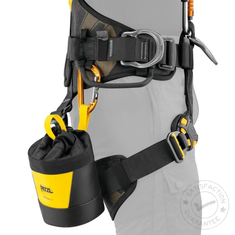 Torba za alat PETZL Toolbag 1.5 black