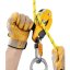 PETZL Rig giallo - Discensore