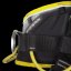 SINGING ROCK Sit Worker 3D Standard black/yellow - Heupgordel