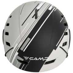 helma CAMP Voyager (57-62cm) grey/black