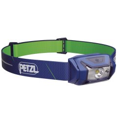Linterna frontal PETZL Tikka Core 450 azul