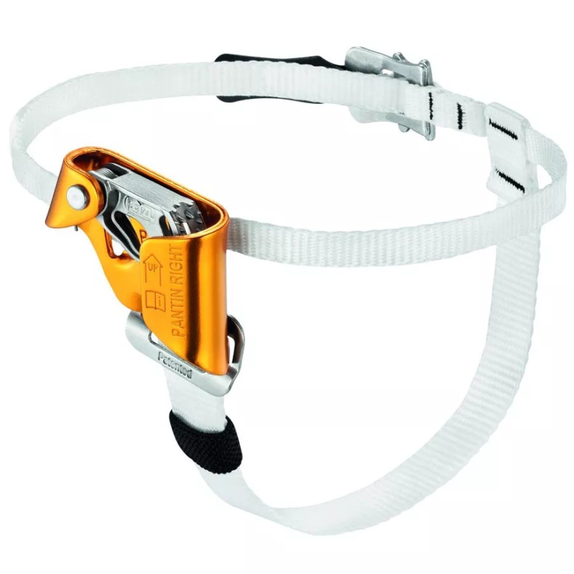 PETZL Pantin Right - Fußsteigklemme