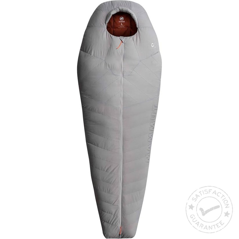 MAMMUT Relax Down Bag 0°C highway L - magamiskott