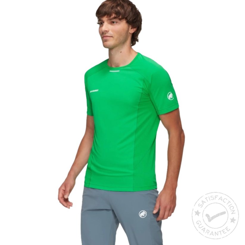 MAMMUT Aenergy FL T-Shirt Men pinea - T-särk