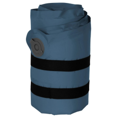 Samonapuhavajuća podloga HUSKY Fruty 4 dark blue