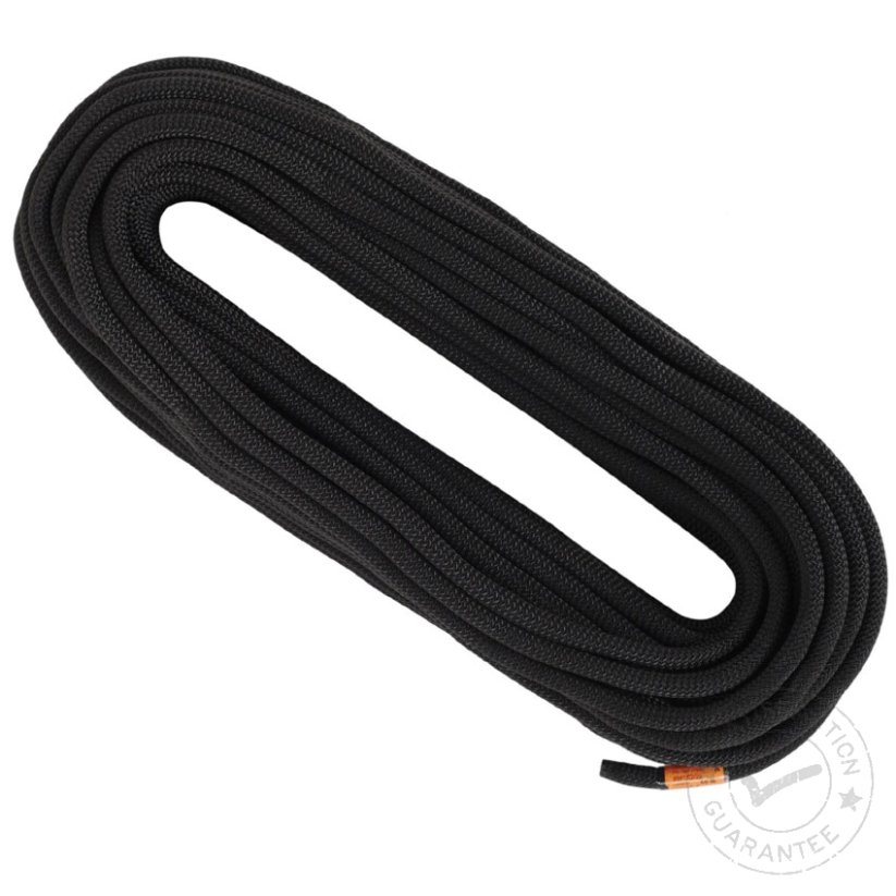 Статично въже SINGING ROCK Static R44 11.0mm 50m black
