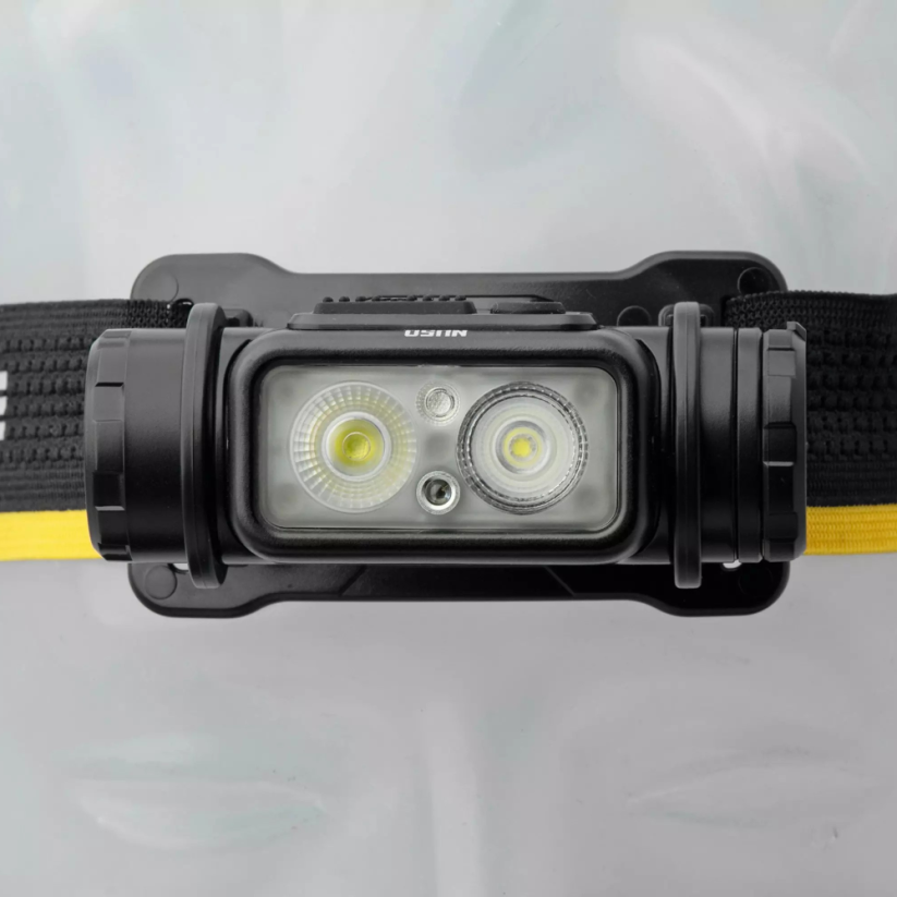 čelovka Nitecore NU50 1400lm