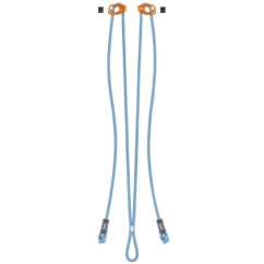 Podwójna lonża PETZL Dual Evolv Adjust